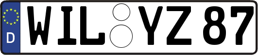 WIL-YZ87