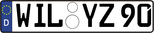 WIL-YZ90