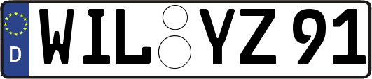 WIL-YZ91