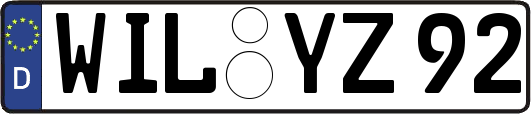 WIL-YZ92