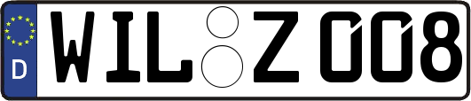 WIL-Z008