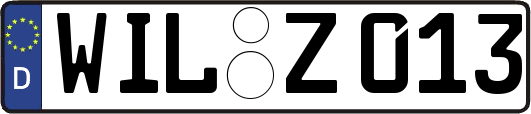 WIL-Z013