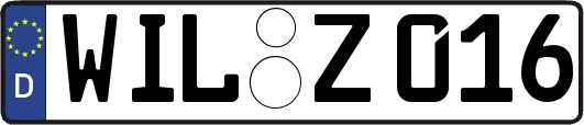 WIL-Z016