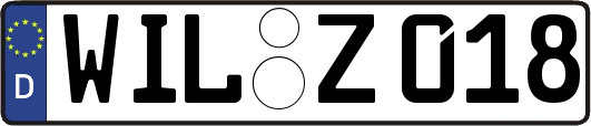 WIL-Z018
