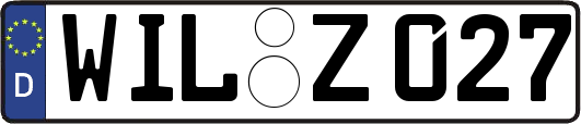 WIL-Z027