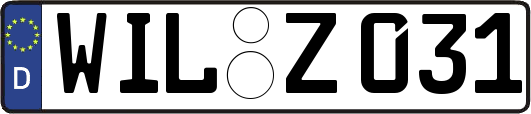 WIL-Z031