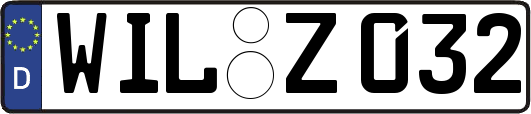 WIL-Z032