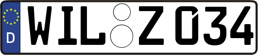 WIL-Z034