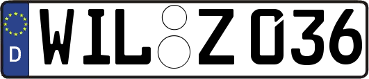 WIL-Z036