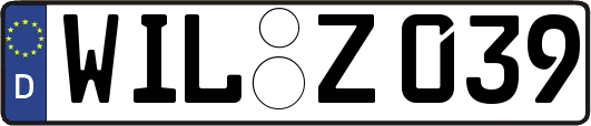 WIL-Z039