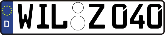 WIL-Z040