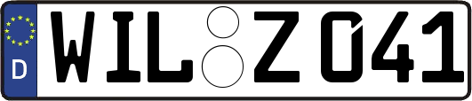 WIL-Z041
