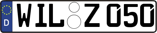 WIL-Z050