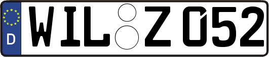 WIL-Z052