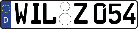 WIL-Z054