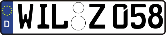WIL-Z058