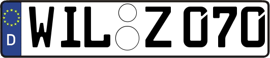 WIL-Z070
