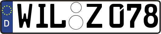 WIL-Z078