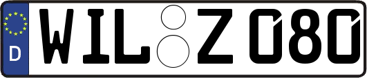 WIL-Z080