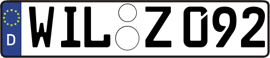 WIL-Z092