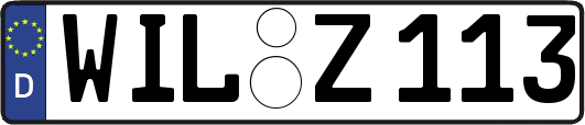 WIL-Z113