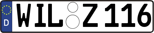 WIL-Z116
