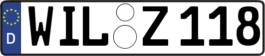 WIL-Z118