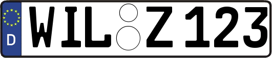 WIL-Z123