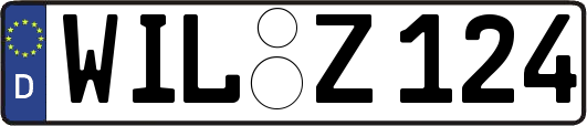 WIL-Z124