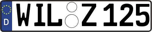 WIL-Z125