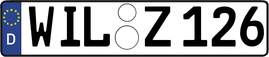 WIL-Z126
