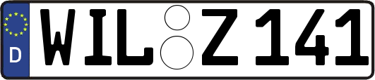 WIL-Z141