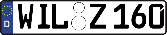 WIL-Z160