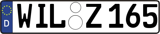 WIL-Z165
