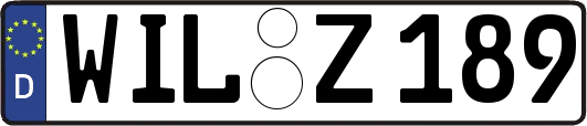 WIL-Z189