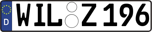 WIL-Z196