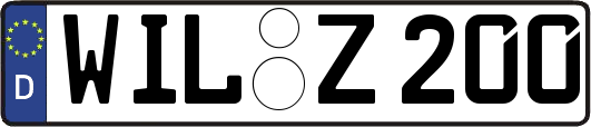 WIL-Z200