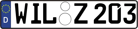 WIL-Z203