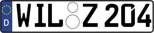 WIL-Z204