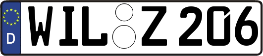 WIL-Z206