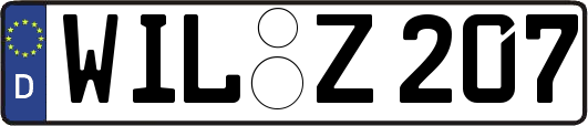 WIL-Z207