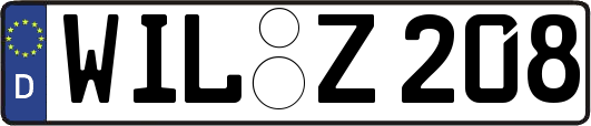 WIL-Z208