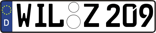 WIL-Z209