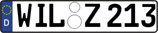 WIL-Z213