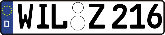 WIL-Z216