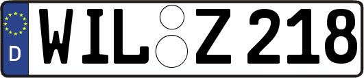 WIL-Z218