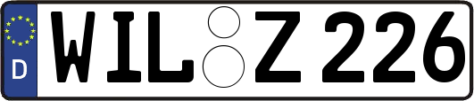 WIL-Z226