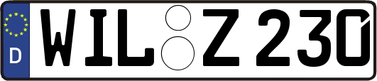 WIL-Z230