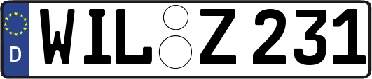 WIL-Z231