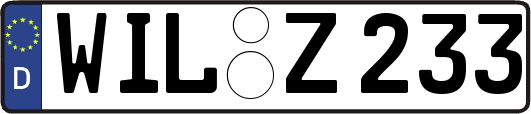 WIL-Z233